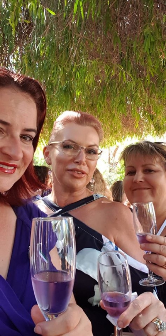 WAWA Sundowner - SAVE THE DATE!